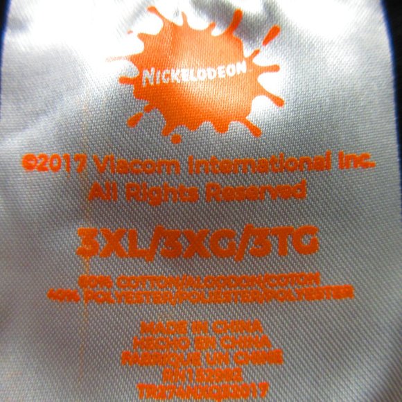 Brand New Midnight Society T-Shirt XXXL Nick Box EXCLUSIVE Fall 2021 - Picture 5 of 7